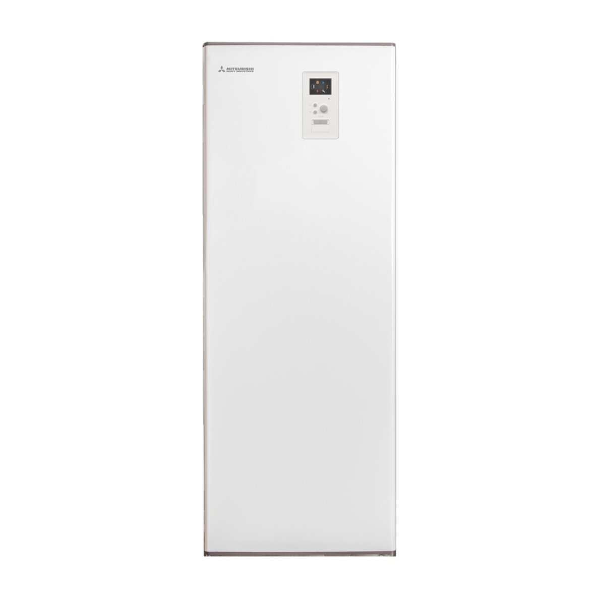 Šilumos siurblys oras-vanduo Mitsubishi Heavy Industries Hydrolution EZY All-in-one 6 kW, su integruota 180 l talpa, HMM100 / FDCM60VNX-P 1