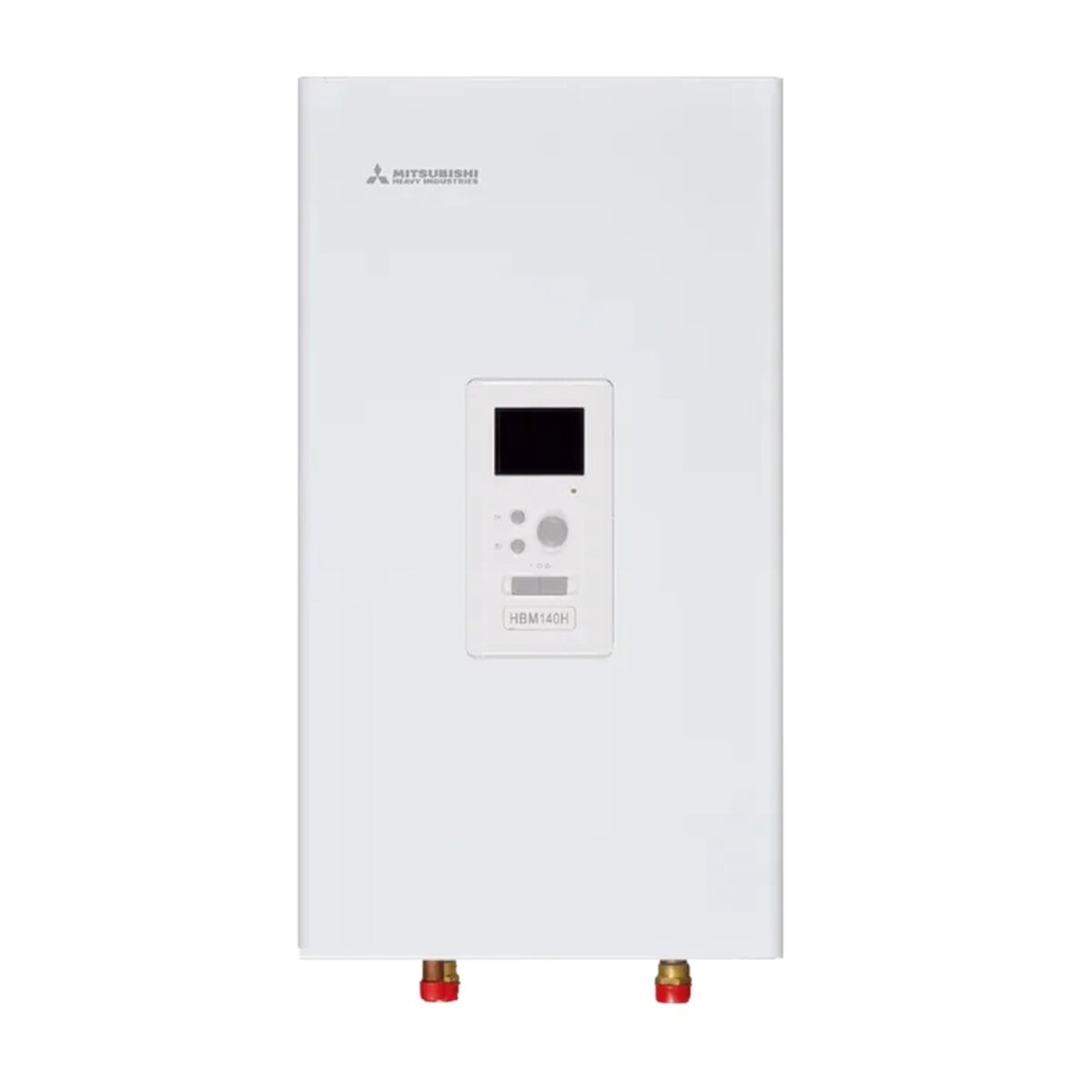 Šilumos siurblys oras-vanduo Mitsubishi Heavy Industries Hydrolution EZY Hydrobox 10 kW, trifazis, HBM140H / FDCM100VSX-P 1