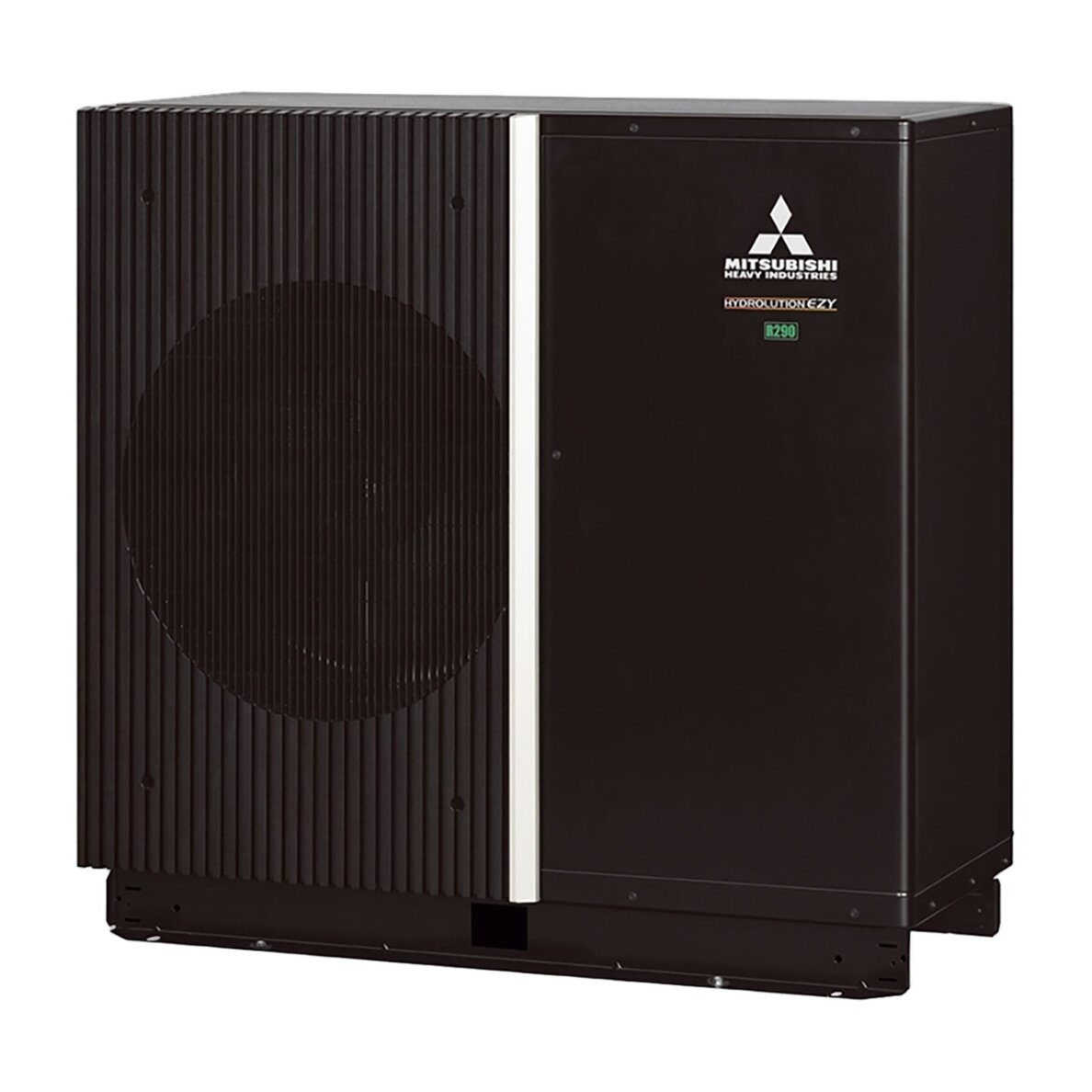 Šilumos siurblys oras-vanduo Mitsubishi Heavy Industries Hydrolution EZY Hydrobox 14 kW, trifazis, HBM140H / FDCM140VSX-P 2