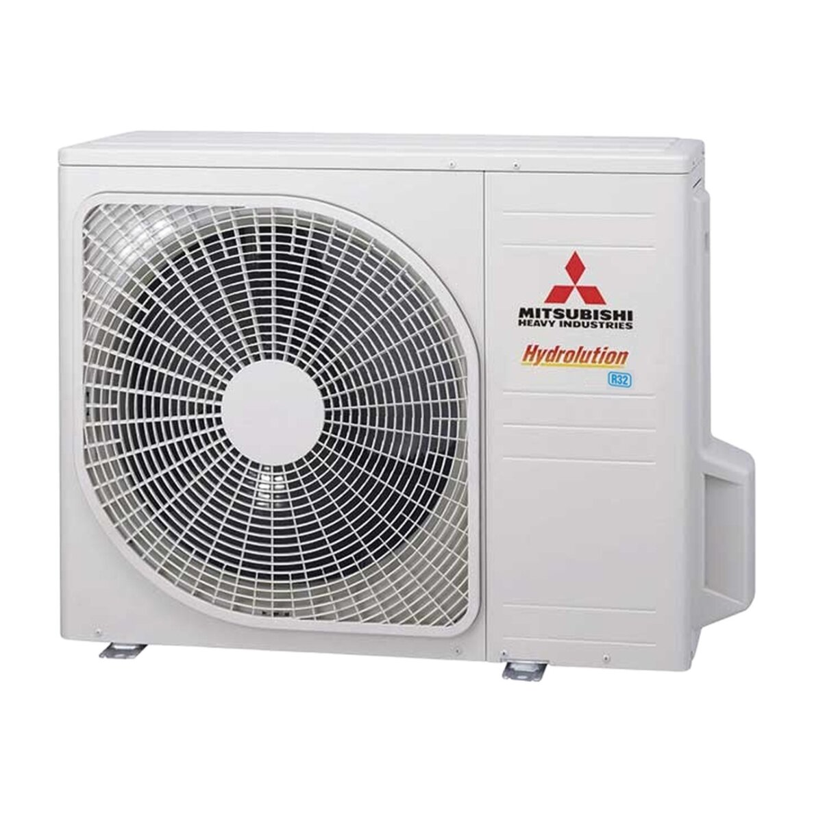 Šilumos siurblys oras-vanduo Mitsubishi Heavy Industries Hydrolution Flexible 6 kW, su 300 l talpa, HSB60-W / FDCW60VNX-W / PT300 3