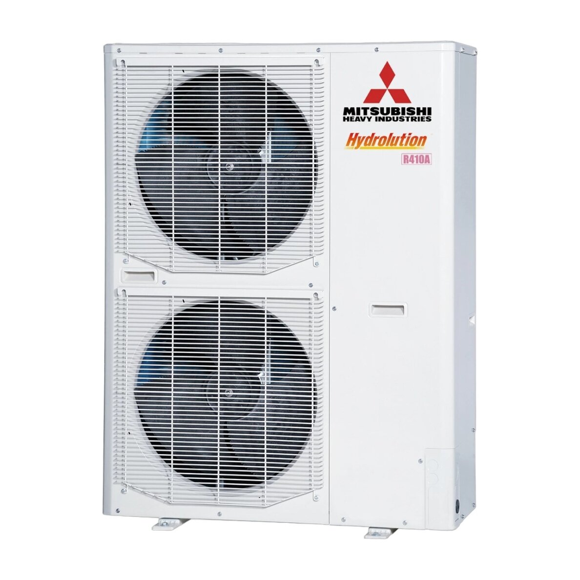 Šilumos siurblys oras-vanduo Mitsubishi Heavy Industries Hydrolution Hydrobox 14 kW, su 500 l talpa, HMS140-S / FDCW140VNX-A / PT500 2 Šilumos siurblys oras-vanduo Mitsubishi Heavy Industries Hydrolution Hydrobox 14 kW, su 500 l talpa, HMS140-S / FDCW140VNX-A / PT500 2