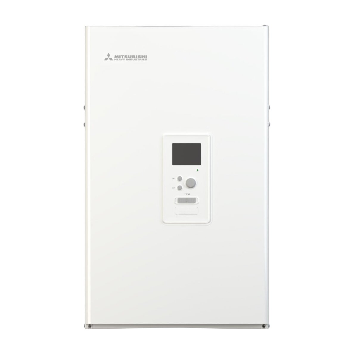 Šilumos siurblys oras-vanduo Mitsubishi Heavy Industries Hydrolution Hydrobox 7,1 kW, HMS100-W / FDCW71VNX-W 1