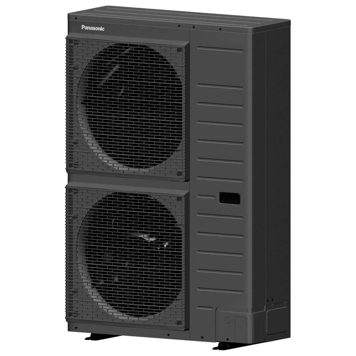Šilumos siurblys oras-vanduo Panasonic Aquarea Bi-Bloc K kartos 12 kW, trifazis, WH-UDZ12KE8 4