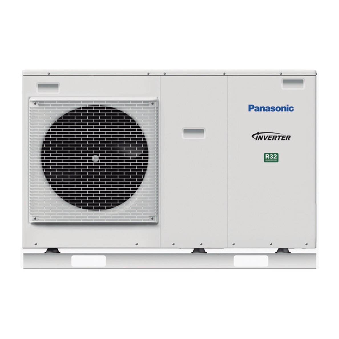 Šilumos siurblys oras-vanduo Panasonic Aquarea monoblokas J kartos 5 kW, WH-MDC05J3E5