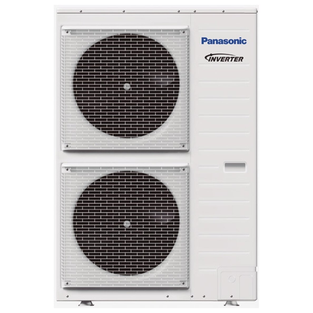Šilumos siurblys oras-vanduo Panasonic Aquarea T-CAP Bi-Bloc H kartos 16 kW, trifazis, WH-SXC16H9E8 / WH-UX16HE8 4
