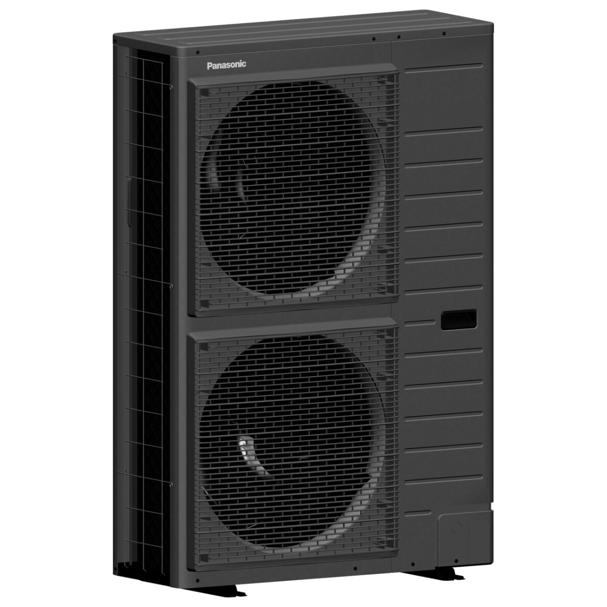 Šilumos siurblys oras-vanduo Panasonic Aquarea T-CAP Bi-Bloc K kartos 12 kW, trifazis, WH-SXC12K9E8 / WH-UXZ12KE8 3