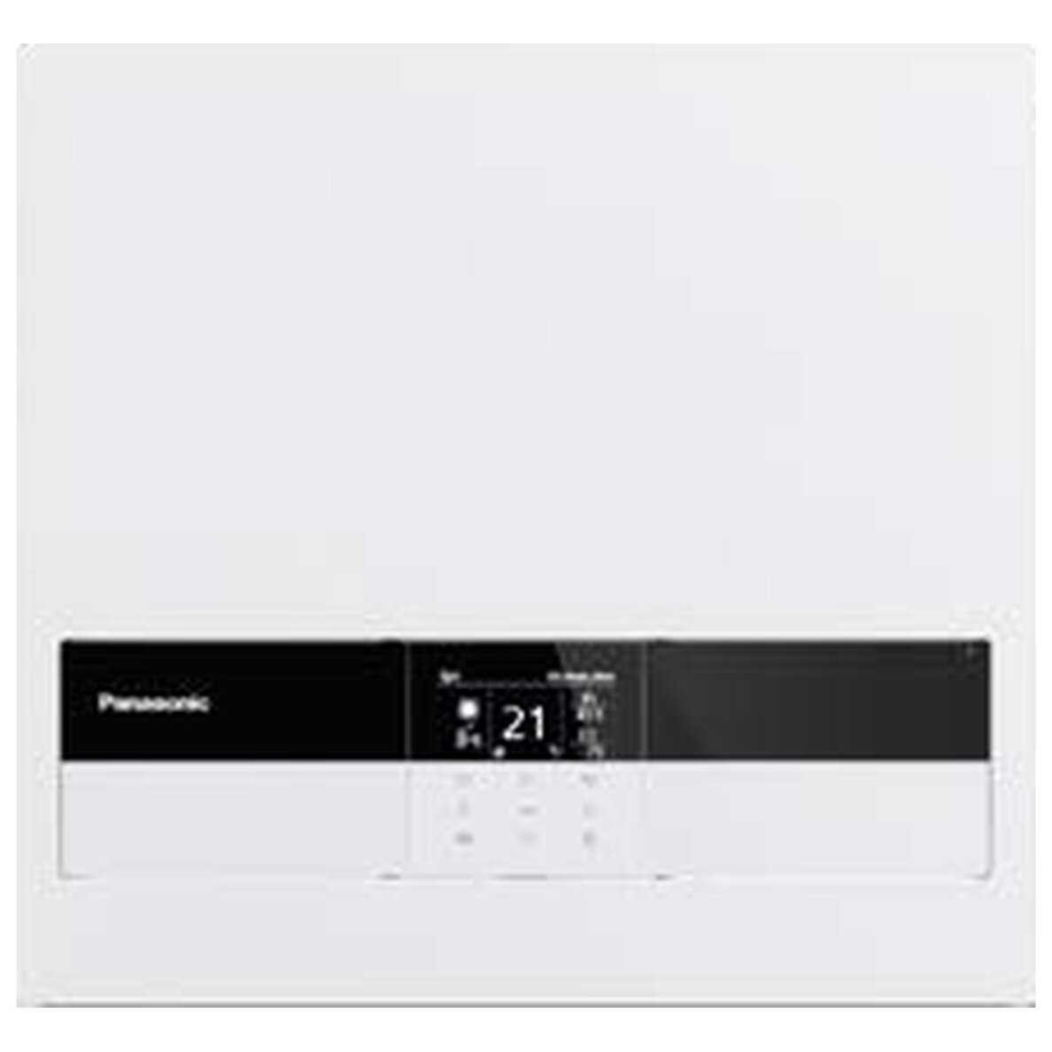 Šilumos siurblys oras-vanduo Panasonic Aquarea T-CAP Bi-Bloc M kartos (Big M) 30 kW, trifazis, WH-CME8L / WH-WXG30ME8 1