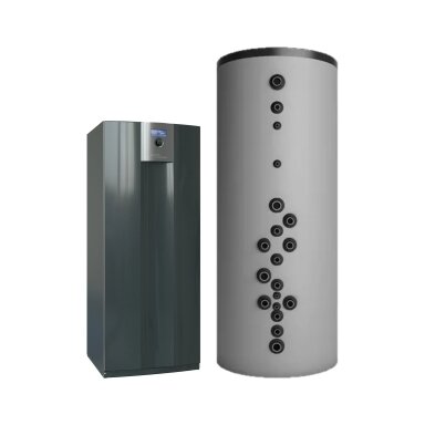 Šilumos siurblio komplektas žemė-vanduo Alpha Innotec Alterra inverterinis 9 kW, trifazis, su daugiafunkcine talpa, SWCV 92H3 + MFS 600 S Šilumos siurblio komplektas žemė-vanduo Alpha Innotec Alterra inverterinis 9 kW, trifazis, su daugiafunkcine talpa, SWCV 92H3 + MFS 600 S