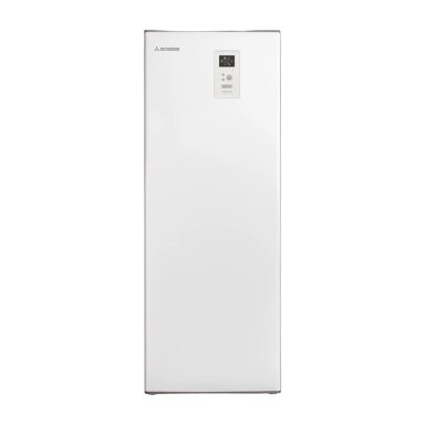 Šilumos siurblys oras-vanduo Mitsubishi Heavy Industries Hydrolution All-in-one 6 kW, su integruota 180 l talpa, HMA60-W / FDCW60VNX-W Šilumos siurblys oras-vanduo Mitsubishi Heavy Industries Hydrolution All-in-one 6 kW, su integruota 180 l talpa, HMA60-W / FDCW60VNX-W