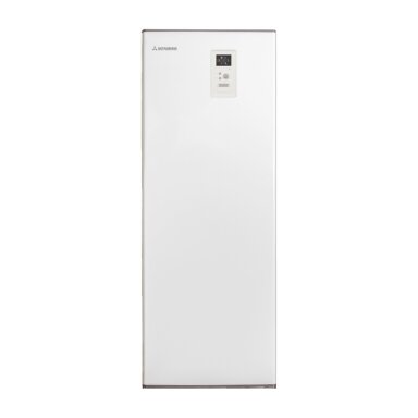 Šilumos siurblys oras-vanduo Mitsubishi Heavy Industries Hydrolution EZY All-in-one 7,1 kW, su integruota 180 l talpa, HMM100 / FDCM71VNX-P Šilumos siurblys oras-vanduo Mitsubishi Heavy Industries Hydrolution EZY All-in-one 7,1 kW, su integruota 180 l talpa, HMM100 / FDCM71VNX-P
