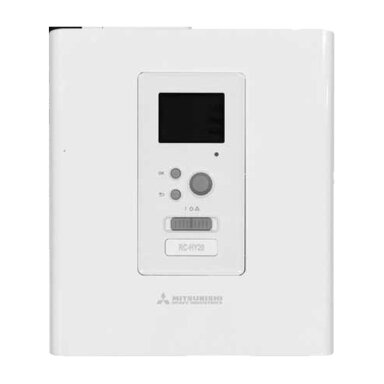 Šilumos siurblys oras-vanduo Mitsubishi Heavy Industries Hydrolution EZY Flexible 7,1 kW, FDCM71VNX-P / RC-HY20-W / ELK9M1 Šilumos siurblys oras-vanduo Mitsubishi Heavy Industries Hydrolution EZY Flexible 7,1 kW, FDCM71VNX-P / RC-HY20-W / ELK9M1