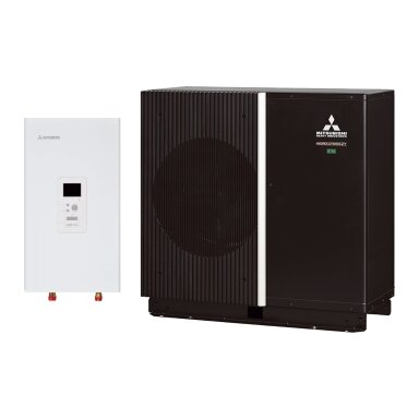Šilumos siurblys oras-vanduo Mitsubishi Heavy Industries Hydrolution EZY Hydrobox 14 kW, trifazis, HBM140H / FDCM140VSX-P Šilumos siurblys oras-vanduo Mitsubishi Heavy Industries Hydrolution EZY Hydrobox 14 kW, trifazis, HBM140H / FDCM140VSX-P