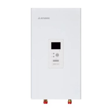 Šilumos siurblys oras-vanduo Mitsubishi Heavy Industries Hydrolution EZY Hydrobox 14 kW, trifazis, su 300 l talpa, HBM140H / FDCM140VSX-P / PT300-V2 Šilumos siurblys oras-vanduo Mitsubishi Heavy Industries Hydrolution EZY Hydrobox 14 kW, trifazis, su 300 l talpa, HBM140H / FDCM140VSX-P / PT300-V2