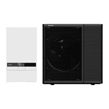 Šilumos siurblys oras-vanduo Panasonic Aquarea Bi-Bloc L kartos 5 kW, WH-SDC0509L3E5 / WH-WDG05LE5 Šilumos siurblys oras-vanduo Panasonic Aquarea Bi-Bloc L kartos 5 kW, WH-SDC0509L3E5 / WH-WDG05LE5