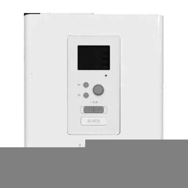 Šilumos siurblys oras-vanduo Mitsubishi Heavy Industries Hydrolution EZY Flexible 10 kW, su 300 l talpa, FDCM100VNX-P / RC-HY20-W / ELK9M1 / PT300-V2 Šilumos siurblys oras-vanduo Mitsubishi Heavy Industries Hydrolution EZY Flexible 10 kW, su 300 l talpa, FDCM100VNX-P / RC-HY20-W / ELK9M1 / PT300-V2