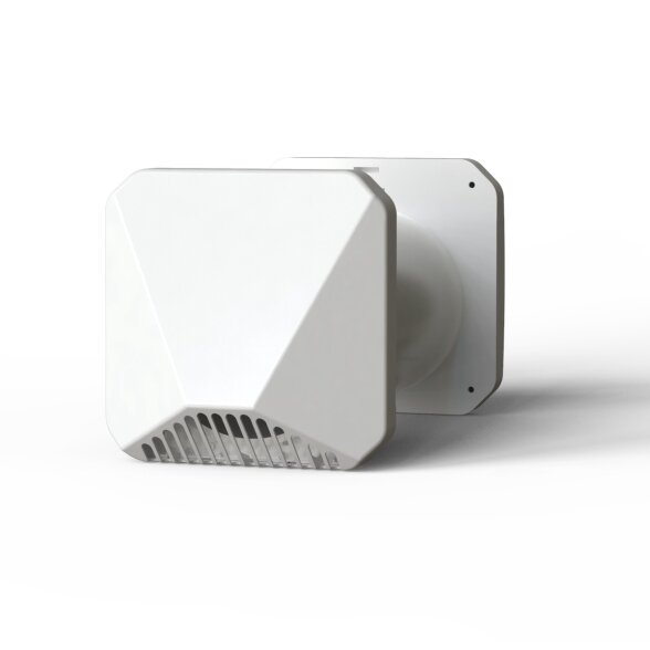 Sieninis mini rekuperatorius BSK Zephyr 2