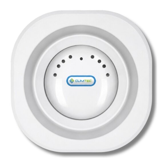 Sieninis mini rekuperatorius Climtec RD-125 Standard 1 Sieninis mini rekuperatorius Climtec RD-125 Standard 1