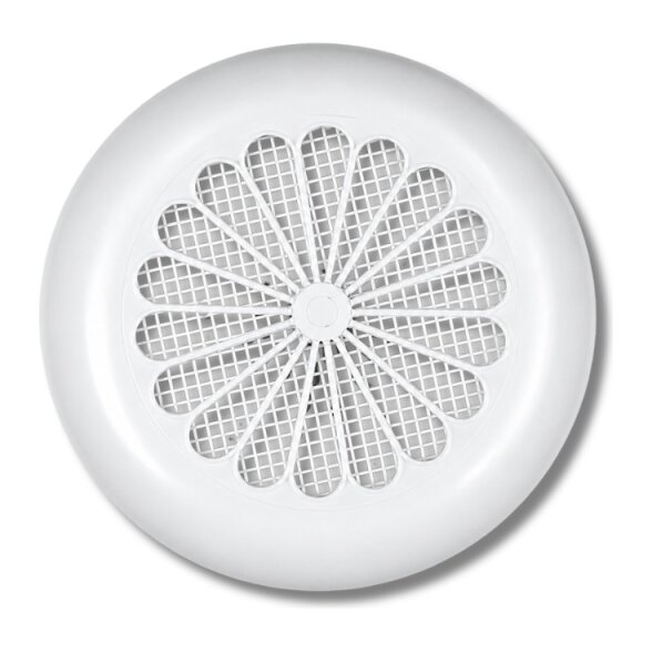 Sieninis mini rekuperatorius Climtec RD-125 Standard 2 Sieninis mini rekuperatorius Climtec RD-125 Standard 2