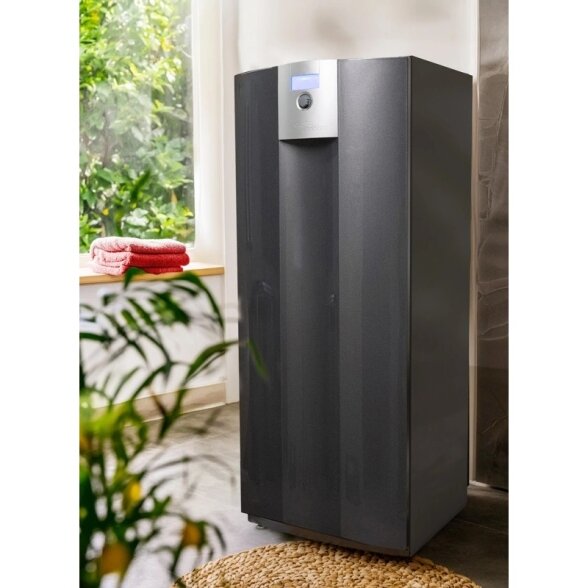 Šilumos siurblio komplektas žemė-vanduo Alpha Innotec Alterra inverterinis 16 kW, trifazis, su daugiafunkcine talpa, SWCV 162H3 + MFS 600 S 2 Šilumos siurblio komplektas žemė-vanduo Alpha Innotec Alterra inverterinis 16 kW, trifazis, su daugiafunkcine talpa, SWCV 162H3 + MFS 600 S 2