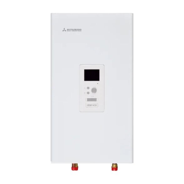 Šilumos siurblys oras-vanduo Mitsubishi Heavy Industries Hydrolution EZY Hydrobox 10 kW, trifazis, su 300 l talpa, HBM140H / FDCM100VSX-P / PT300-V2 1 Šilumos siurblys oras-vanduo Mitsubishi Heavy Industries Hydrolution EZY Hydrobox 10 kW, trifazis, su 300 l talpa, HBM140H / FDCM100VSX-P / PT300-V2 1