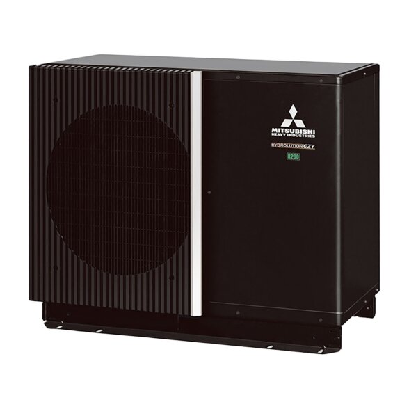 Šilumos siurblys oras-vanduo Mitsubishi Heavy Industries Hydrolution EZY Hydrobox 6 kW, HBM140H / FDCM60VNX-P 2