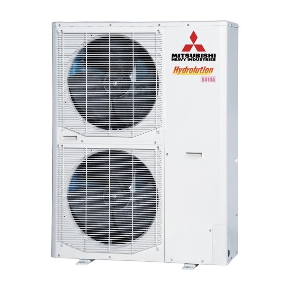 Šilumos siurblys oras-vanduo Mitsubishi Heavy Industries Hydrolution Hydrobox 14 kW, HMS140-S / FDCW140VNX-A 2 Šilumos siurblys oras-vanduo Mitsubishi Heavy Industries Hydrolution Hydrobox 14 kW, HMS140-S / FDCW140VNX-A 2