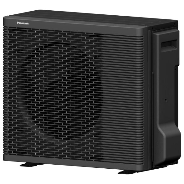 Šilumos siurblys oras-vanduo Panasonic Aquarea Bi-Bloc K kartos 9 kW, WH-SDC0309K3E5 / WH-UDZ09KE5 4