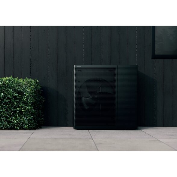 Šilumos siurblys oras-vanduo Panasonic Aquarea Bi-Bloc L kartos 9 kW, WH-SDC0509L3E5 / WH-WDG09LE5 5