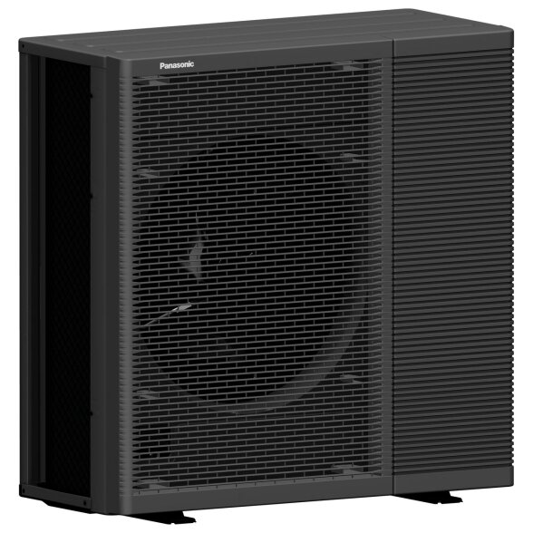 Šilumos siurblys oras-vanduo Panasonic Aquarea Bi-Bloc L kartos 9 kW, WH-SDC0509L3E5 / WH-WDG09LE5 3