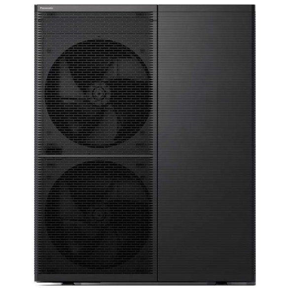 Šilumos siurblys oras-vanduo Panasonic Aquarea T-CAP All in One M kartos 16 kW, trifazis, su integruota 185 l talpa, WH-ADC0316M9E8AN2 / WH-WXG16ME8 3