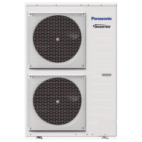 Šilumos siurblys oras-vanduo Panasonic Aquarea T-CAP Bi-Bloc H kartos 9 kW, trifazis, WH-SXC09H3E8 / WH-UX09HE8 4 Šilumos siurblys oras-vanduo Panasonic Aquarea T-CAP Bi-Bloc H kartos 9 kW, trifazis, WH-SXC09H3E8 / WH-UX09HE8 4