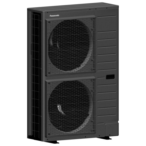 Šilumos siurblys oras-vanduo Panasonic Aquarea T-CAP Bi-Bloc K kartos 9 kW, trifazis, WH-SXC09K3E8 / WH-UXZ09KE8 3 Šilumos siurblys oras-vanduo Panasonic Aquarea T-CAP Bi-Bloc K kartos 9 kW, trifazis, WH-SXC09K3E8 / WH-UXZ09KE8 3