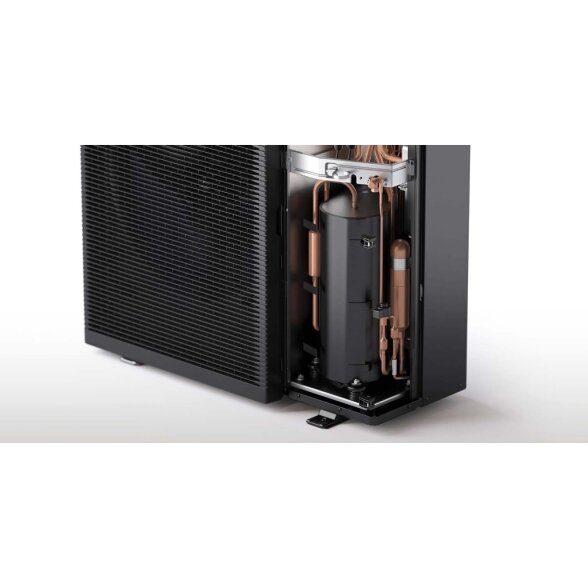 Šilumos siurblys oras-vanduo Panasonic Aquarea T-CAP Bi-Bloc M kartos 16 kW, trifazis, WH-SDC0316M9E8 / WH-WXG16ME8 4 Šilumos siurblys oras-vanduo Panasonic Aquarea T-CAP Bi-Bloc M kartos 16 kW, trifazis, WH-SDC0316M9E8 / WH-WXG16ME8 4