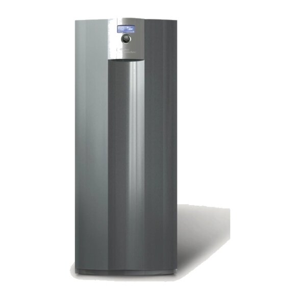 Šilumos siurblys žemė-vanduo Alpha Innotec Alterra inverterinis 6 kW, trifazis, SWCV 62H3 1