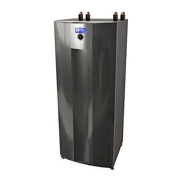 Šilumos siurblys žemė-vanduo Alpha Innotec Alterra 25,6 kW, trifazis, SW 262H3
