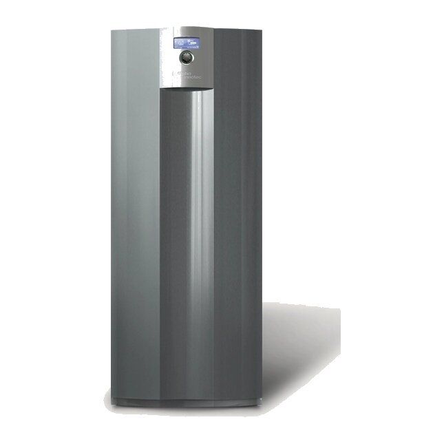 Šilumos siurblys žemė-vanduo Alpha Innotec Alterra inverterinis 9 kW, trifazis, SWCV 92H3 1