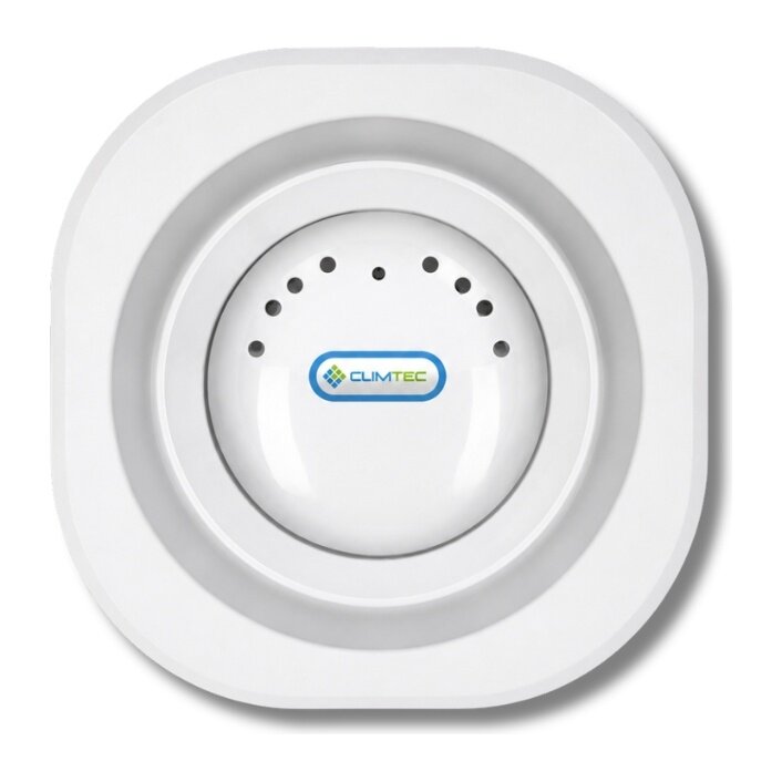 Sieninis mini rekuperatorius Climtec RD-125 Standard 1