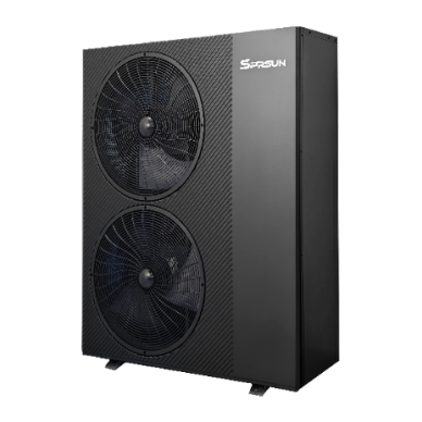 Šliumos siurblys oras-vanduo SPRSUN GreenergyPro R290 18.50kW Šliumos siurblys oras-vanduo SPRSUN GreenergyPro R290 18.50kW