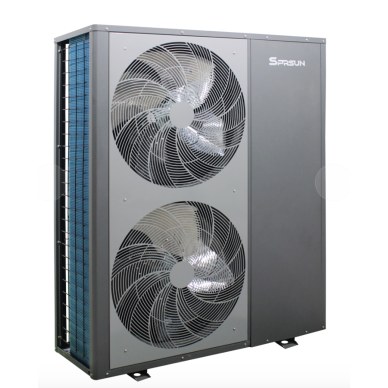 Šliumos siurblys oras-vanduo SPRSUN JUNGLE PRO R32 22 kW Šliumos siurblys oras-vanduo SPRSUN JUNGLE PRO R32 22 kW