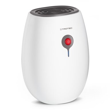 Termoelektrinis oro sausintuvas Trotec TTP 2 E Termoelektrinis oro sausintuvas Trotec TTP 2 E