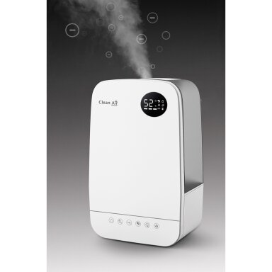 Ultragarsinis oro drėkintuvas Clean Air Optima CA-606W, baltas Ultragarsinis oro drėkintuvas Clean Air Optima CA-606W, baltas