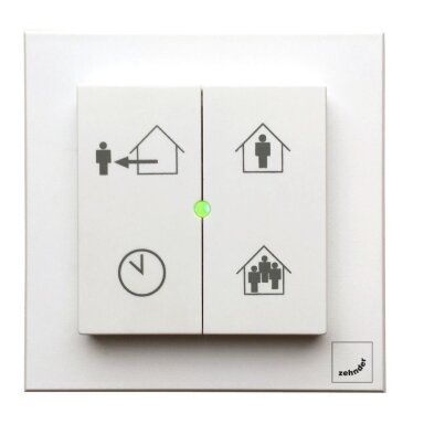 Valdiklis Evo Switch zehnder EVO serijos rekuperatoriams Valdiklis Evo Switch zehnder EVO serijos rekuperatoriams