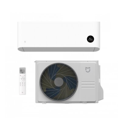 Xiaomi Mijia Pro Eco AI 9K 2,6/3,6 kW Sieninis šilumos siurblys oras-oras