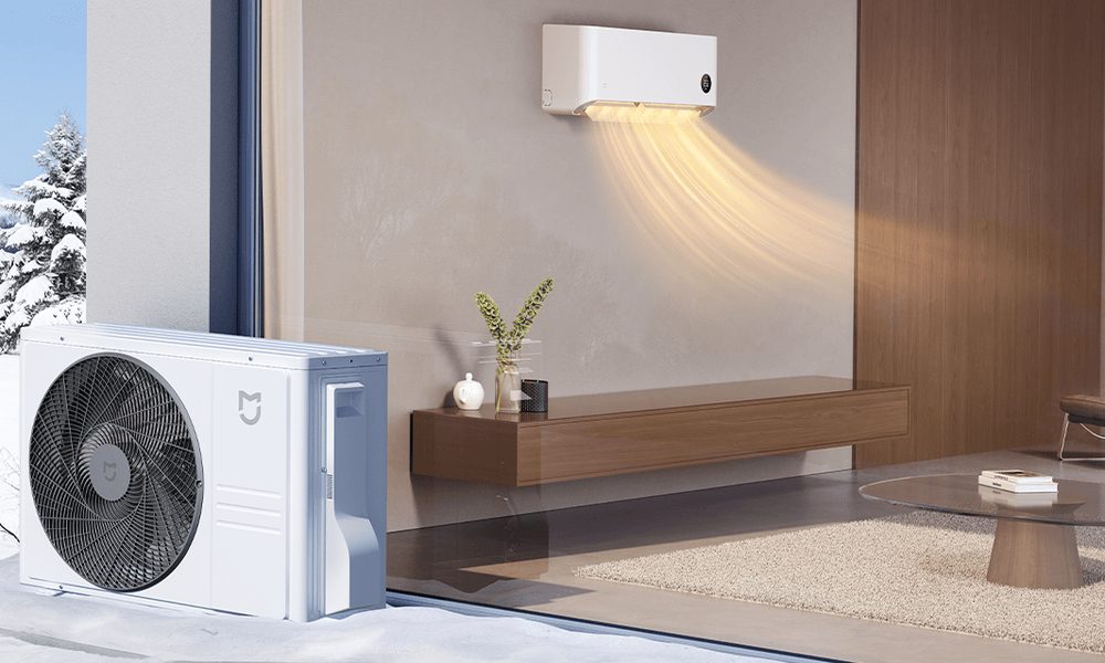Xiaomi Mijia Pro Eco 12K - Šiltas namas ir per šalčius