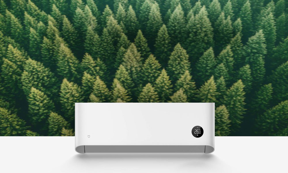 Xiaomi Mijia Pro Eco 12K - A+++ energijos klasė