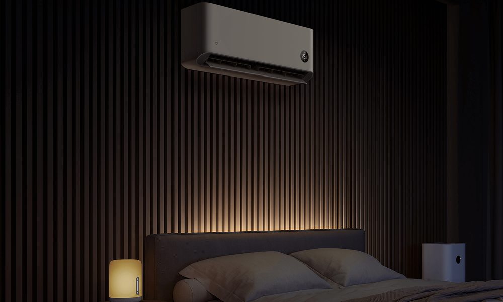 Xiaomi Mijia Pro Eco 12K - Ramus miegas